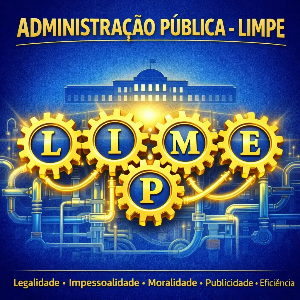 Administração Pública - LIMPE