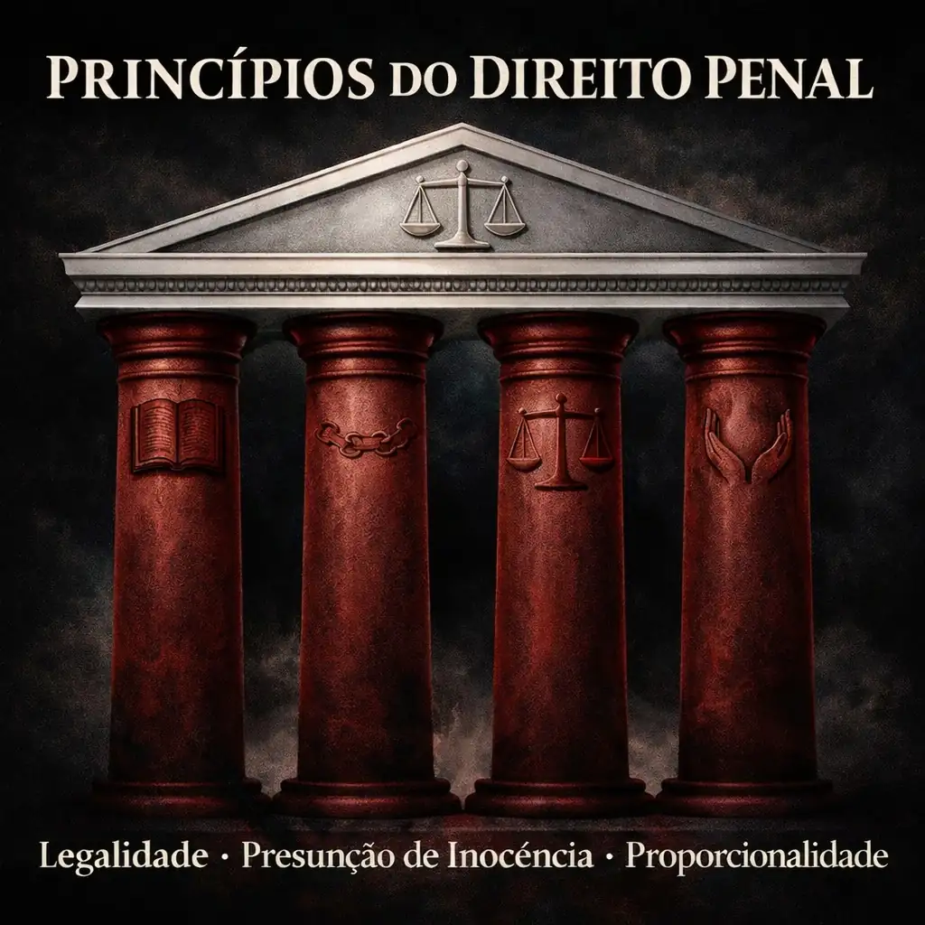 Princípios do Direito Penal